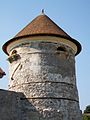 Colombier de la grande ferme.