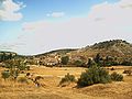 Vista panorámica desde la Ermita.