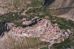 Skyline of Líjar