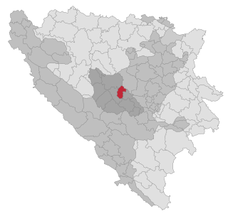 Vitez,  Föderation Bosnien und Herzegowina, Bosnien und Herzegowina