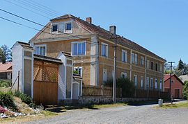 Vlkanov, house No 30.jpg