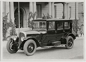 Voisin C3 repülőgép