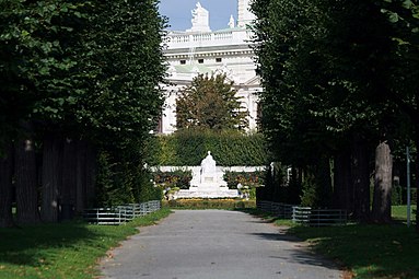 Kaiserin Elisabeth-Denkmal