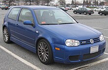 Volkswagen Golf Mk4 - Wikipedia