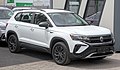 * Nomination Volkswagen Taos in Stuttgart.--Alexander-93 21:18, 13 July 2022 (UTC) * Promotion  Support Good quality. --Hillopo2018 05:59, 15 July 2022 (UTC)