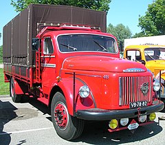 Volvo L485 1961