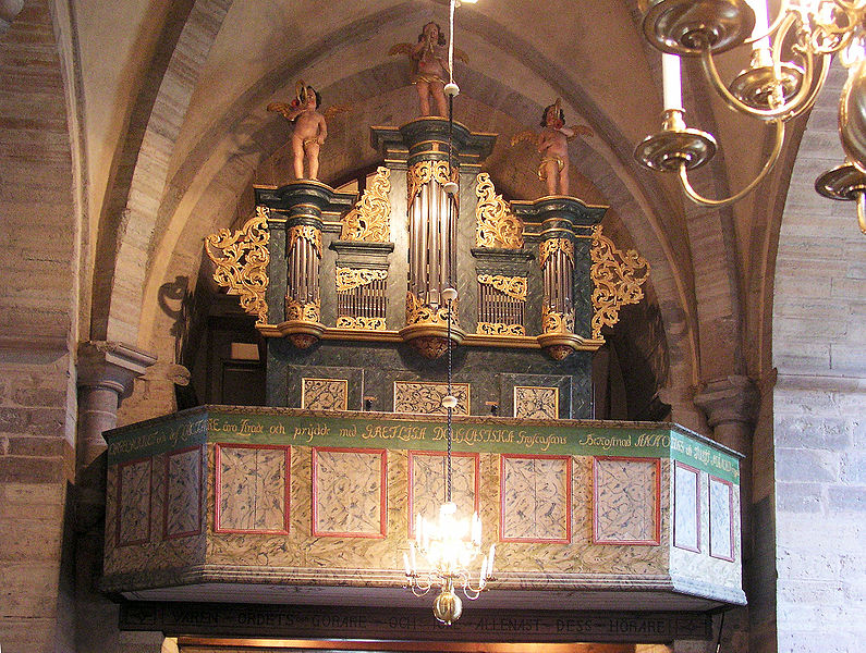 Fil:Vreta kloster Organ.jpg