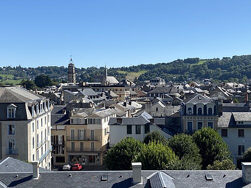 Rideau métallique Bagnères-de-Bigorre (65200)