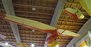 <span class="mw-page-title-main">W.W.S.1 Salamandra</span> Type of aircraft