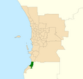 Thumbnail for Electoral district of Mandurah