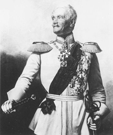 Friedrich von Wrangel