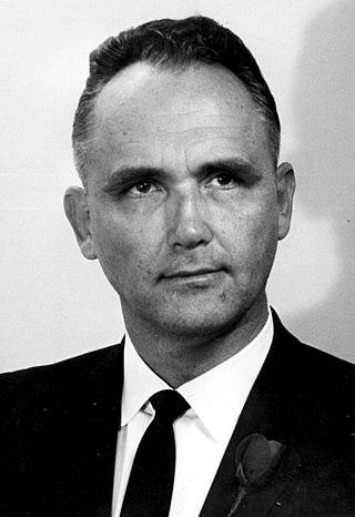 <span class="mw-page-title-main">Bill Chappell</span> American politician