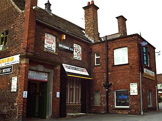 <span class="mw-page-title-main">The Old Vicarage, Wakefield</span>