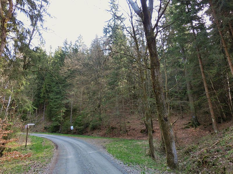 File:Wanderparkplatz Heinersbachtal - panoramio.jpg