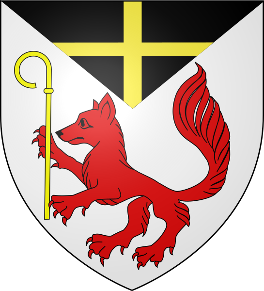 File:Wappen Bistum Passau.svg