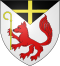 Wappen des Bistums Passau