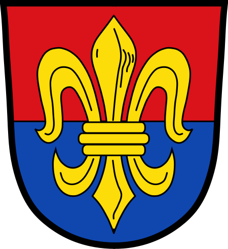 Wappen Boos (Schwaben)