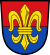 Coat of arms of the municipality of Boos