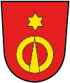 Guntlin family coat of arms