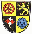 former Landkreis Tauberbischofsheim, merged with Main-Tauber-Kreis in 1973