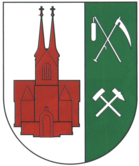 Wappen der Gemeinde Niederwürschnitz
