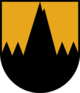 Coat of arms of Kals am Großglockner