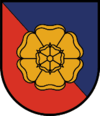 Wappen von Oberlienz