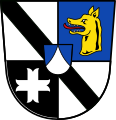 Wappen der Gemeinde Emtmannsberg