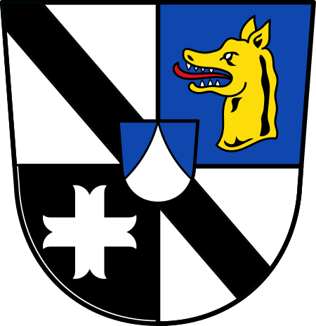 Wappen von Emtmannsberg