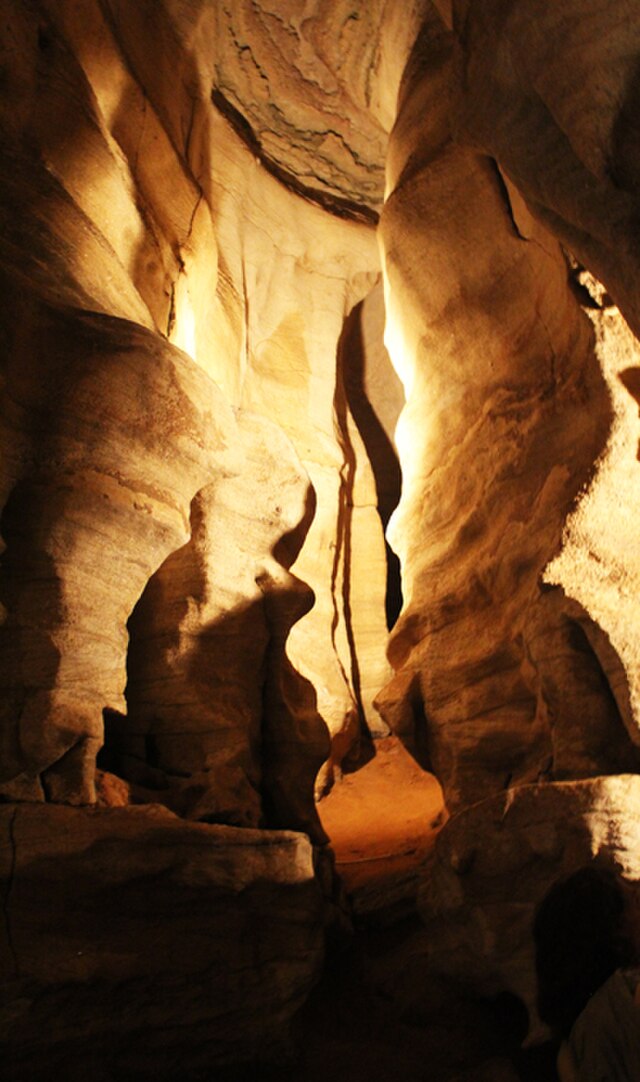 Rickwood Caverns State Park - Wikipedia
