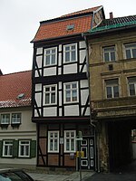 Weberstraße 5 (Quedlinburg)