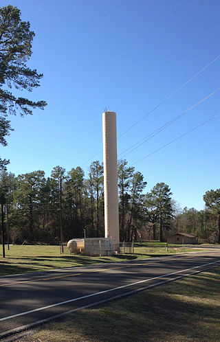 <span class="mw-page-title-main">Weches, Texas</span> Unincorporated community in Texas, United States