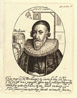 William Abell English vintner