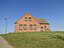 Abandoned building in Wendisch Waren, district Ludwigslust-Parchim, Mecklenburg-Vorpommern, Germany