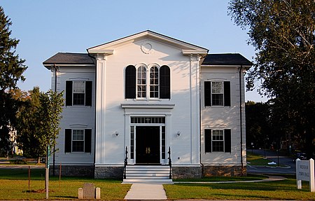 Wenham Town Hall