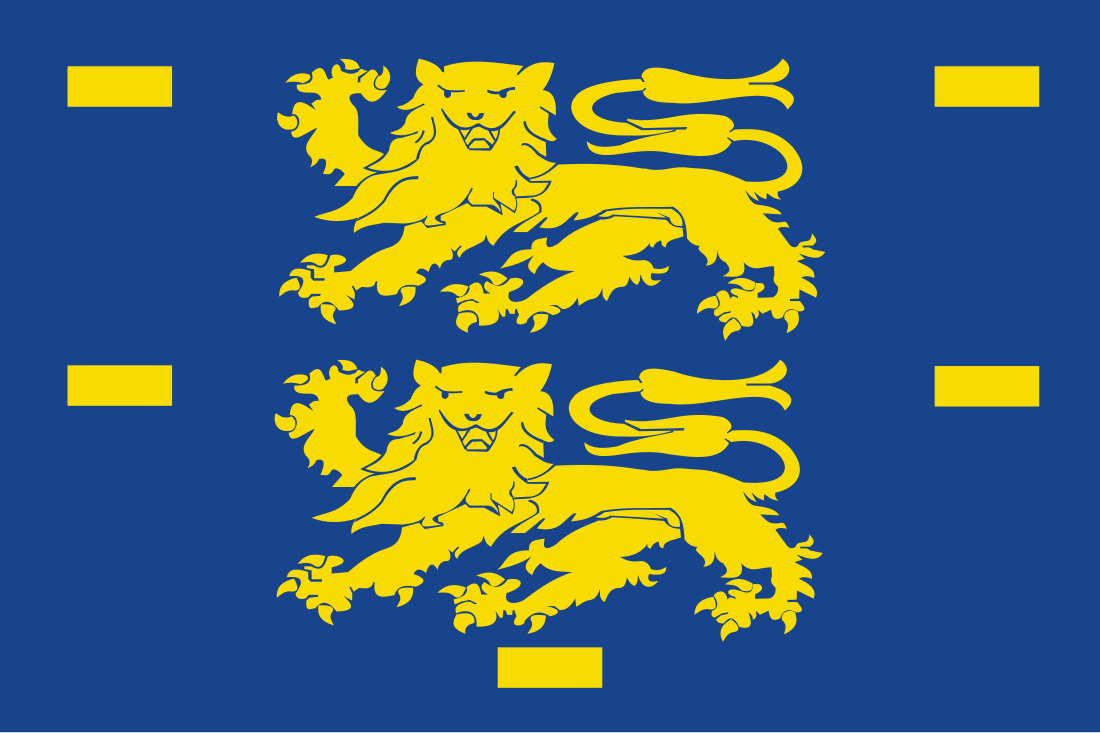 Flagge fan West-Fryslân