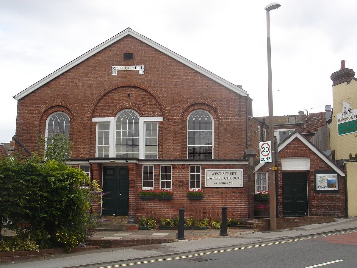 West Street Baptist Church, East Grinstead