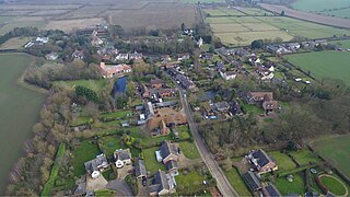 Westley, Suffolk Human settlement in England