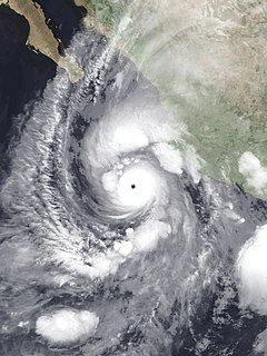 Hurricane Willa Category 5 Pacific hurricane in 2018