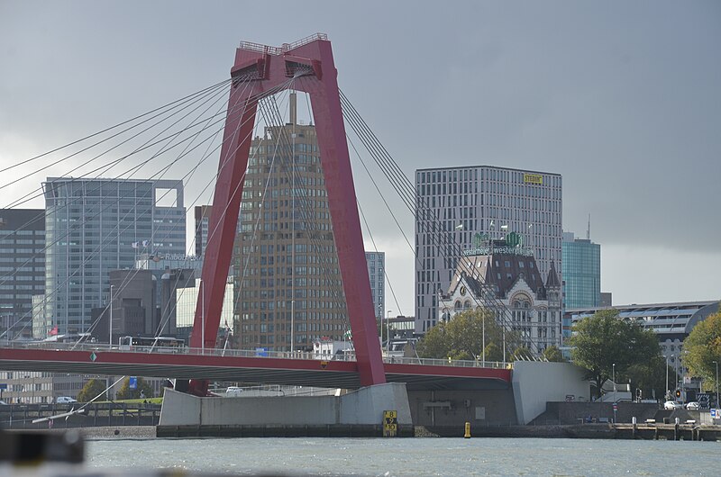 File:Willemsbrug Rotterdam 2018 5.jpg