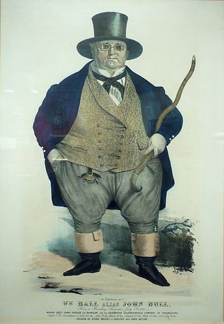 John bull