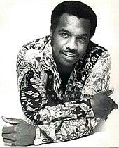 "Tryin' to Love Two" was a chart-topper for William Bell. William Bell soul singer 1971.JPG