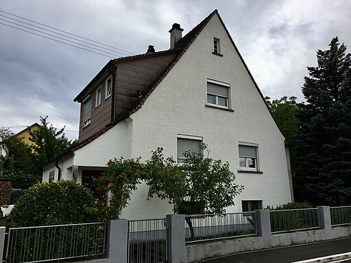 Winckelhoferstraße 38, Ehingen