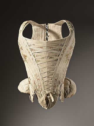 <span class="mw-page-title-main">History of corsets</span> The history of the corset and stays