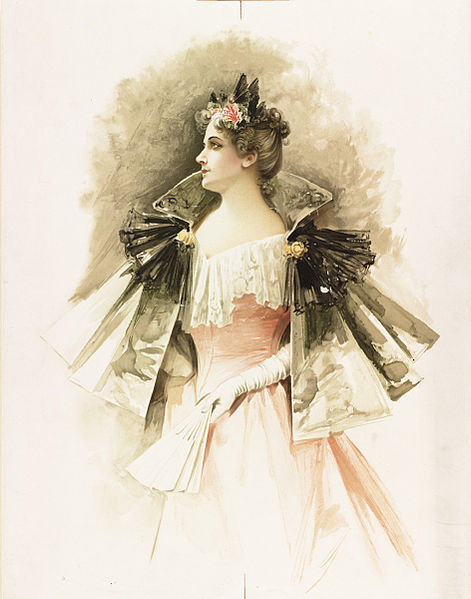 File:Woman in Evening Wear (Boston Public Library).jpg