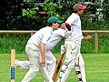 Woodford Green v Hackney Marshes