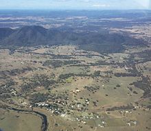 Aerial view of Woolooga looking east, 2016 Woolooga aerial.jpg