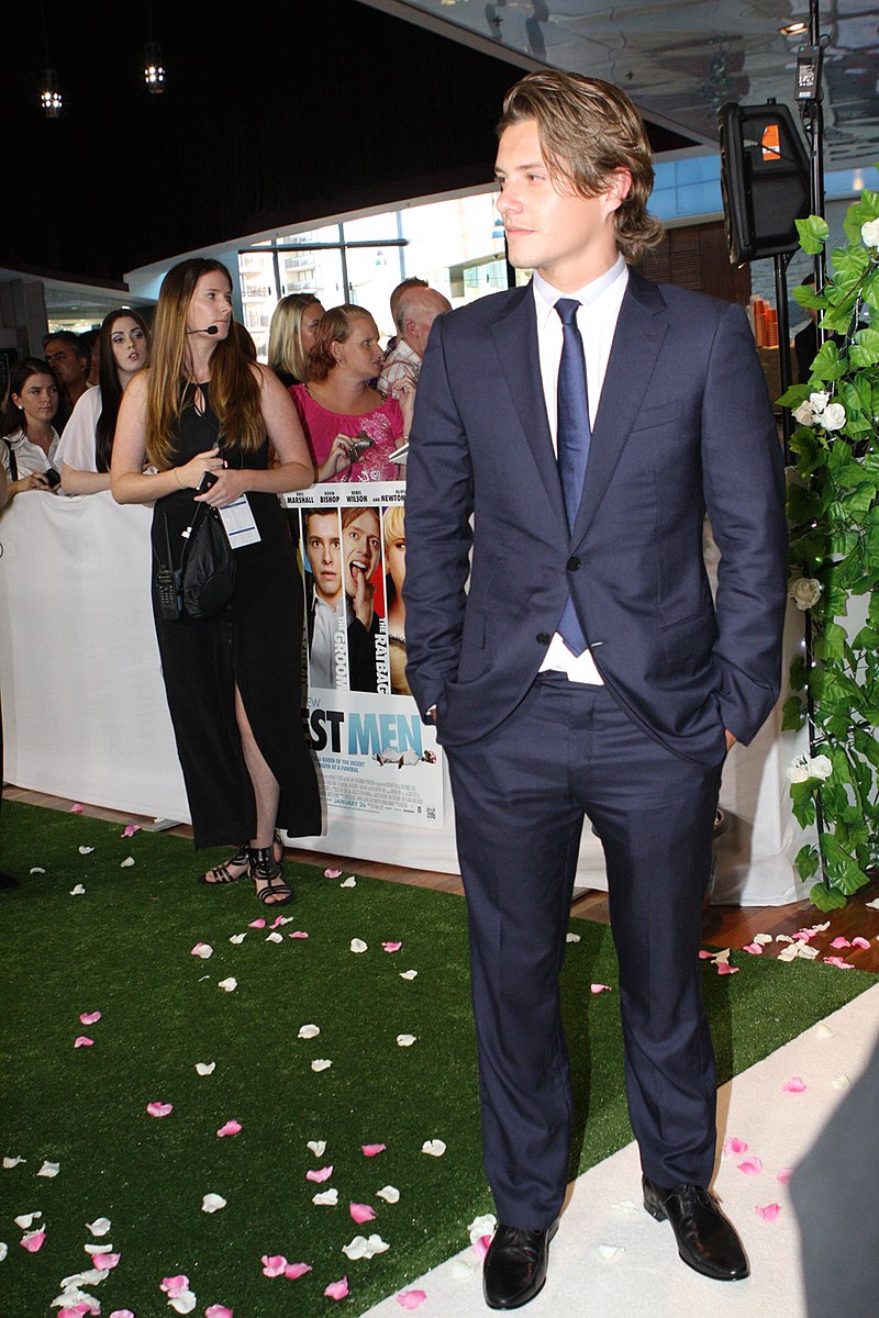 File:Xavier Samuel LV 2011 (1).jpg - Wikimedia Commons