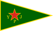 YPJ Flag.svg