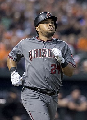 Illustrativt billede af Arizona Diamondbacks 2018 sæsongenstand